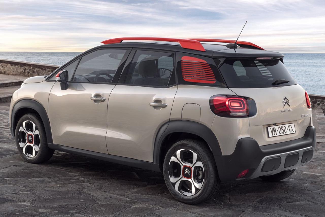 De Citron C3 Aircross is de opvolger van de C3 Picasso, maar schuift meer op naar een crossover.