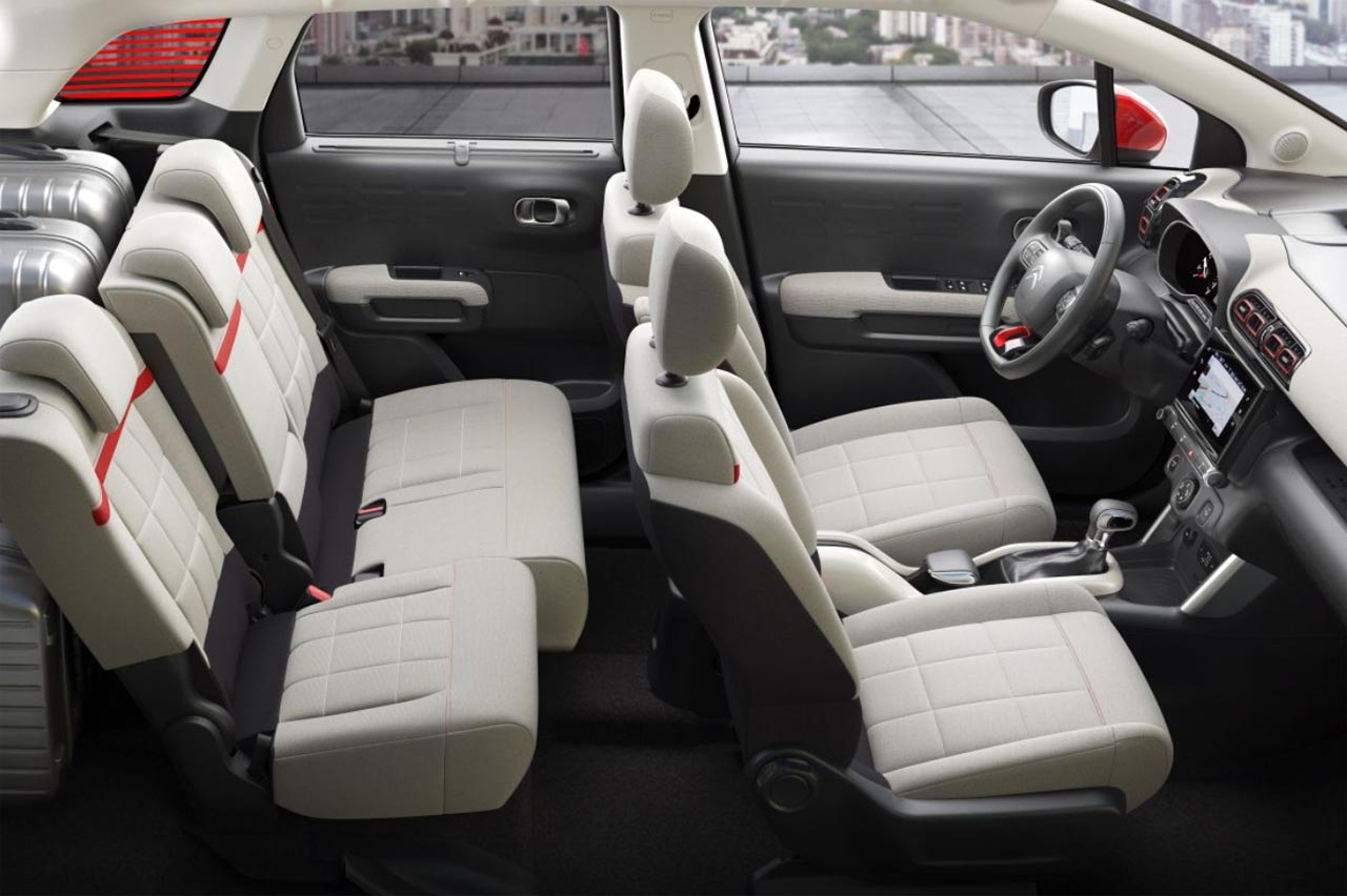De Citron C3 Aircross is de opvolger van de C3 Picasso, maar schuift meer op naar een crossover.