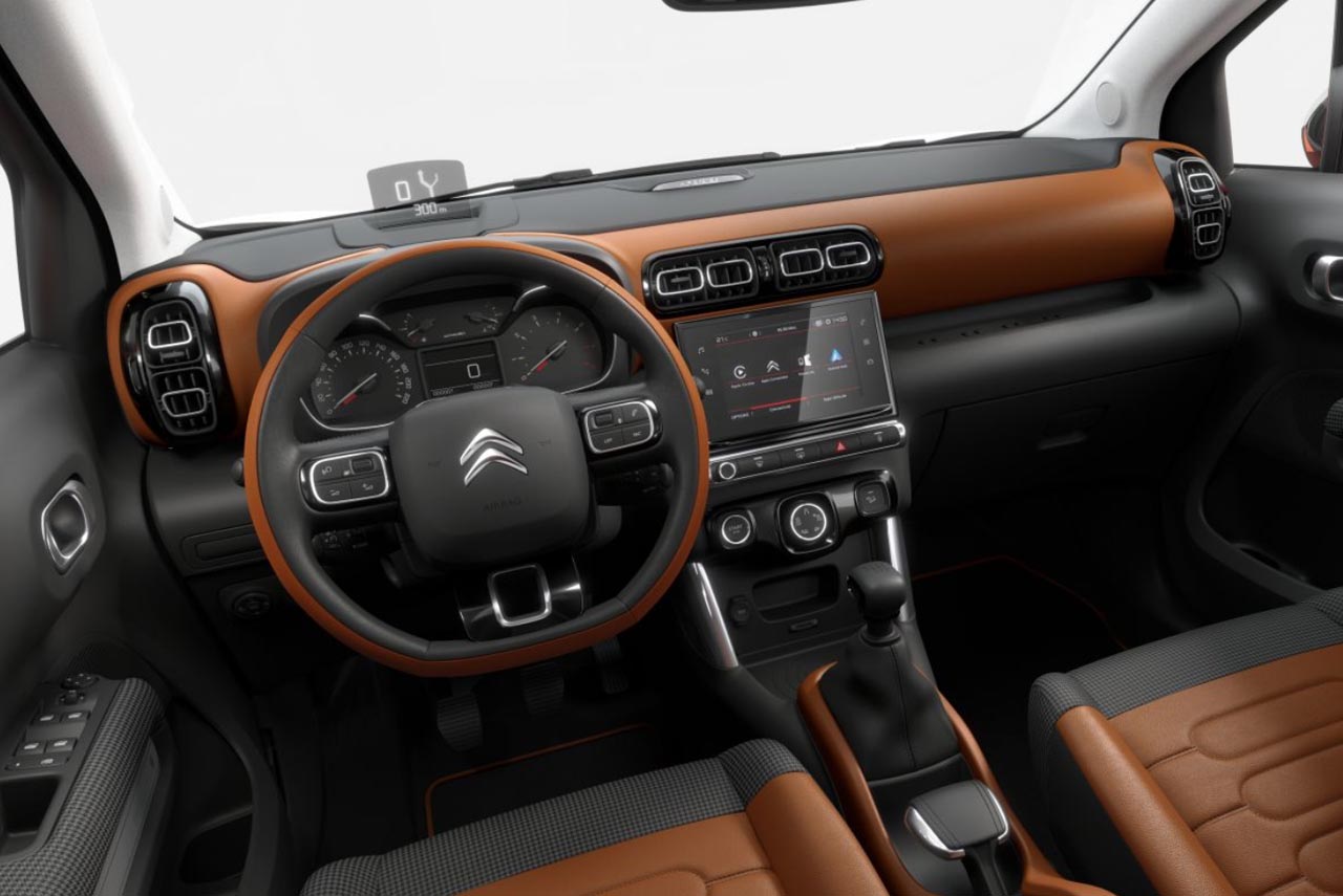 De Citron C3 Aircross is de opvolger van de C3 Picasso, maar schuift meer op naar een crossover.