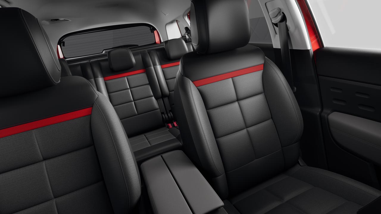 Citron brengt eind dit jaar de C5 Aircross uit, een 4,50 meter lange SUV.