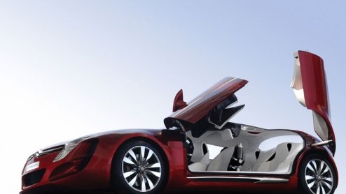 Ook Citron lijkt zich binnen niet al te lange tijd zich te gaan mengen in het hybride segment. Dat ze er mee bezig zijn bewijst de C-Mtisse concept car.