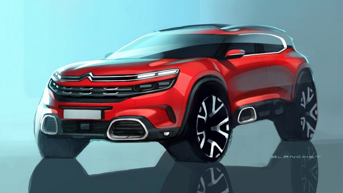 Citron neemt meerdere conceptcars mee naar de beurs van Shanghai. Sommige daarvan kennen we al, maar de C5 Aircross is volledig nieuw! Ook zal het merk een nieuwe C5 onthullen.