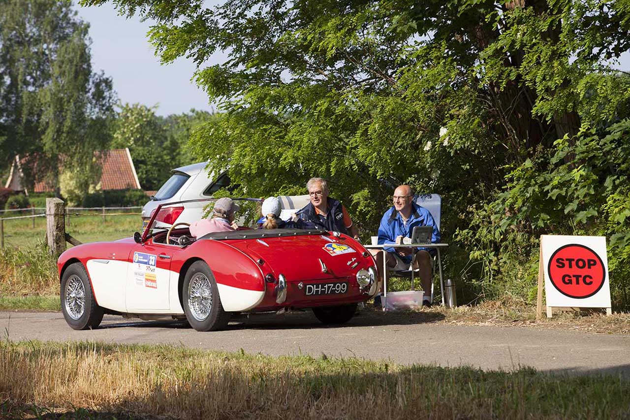 De jaarlijkse Classic Gelderlandrit wordt deze keer later gehouden, op 16 september. Het programma blijft ongewijzigd.