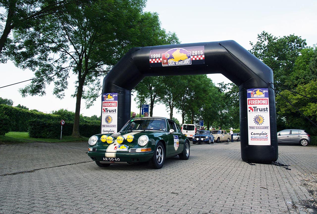 De jaarlijkse Classic Gelderlandrit wordt deze keer later gehouden, op 16 september. Het programma blijft ongewijzigd.