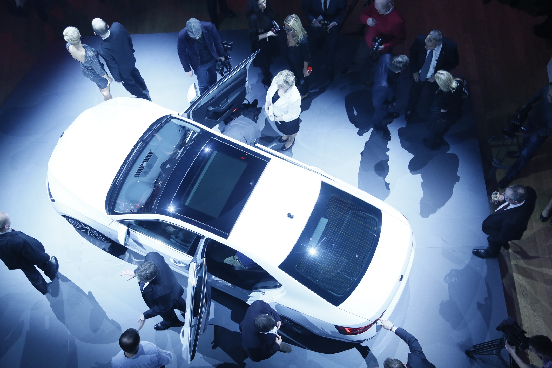 Skoda presenteert vandaag in Praag de compleet nieuwe Superb. Dit is hem!
