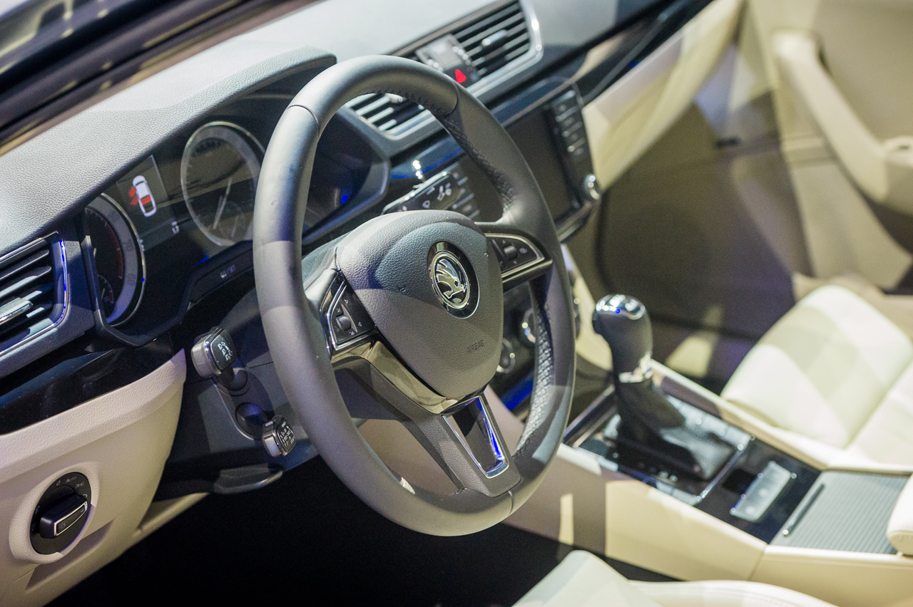 Skoda presenteert vandaag in Praag de compleet nieuwe Superb. Dit is hem!