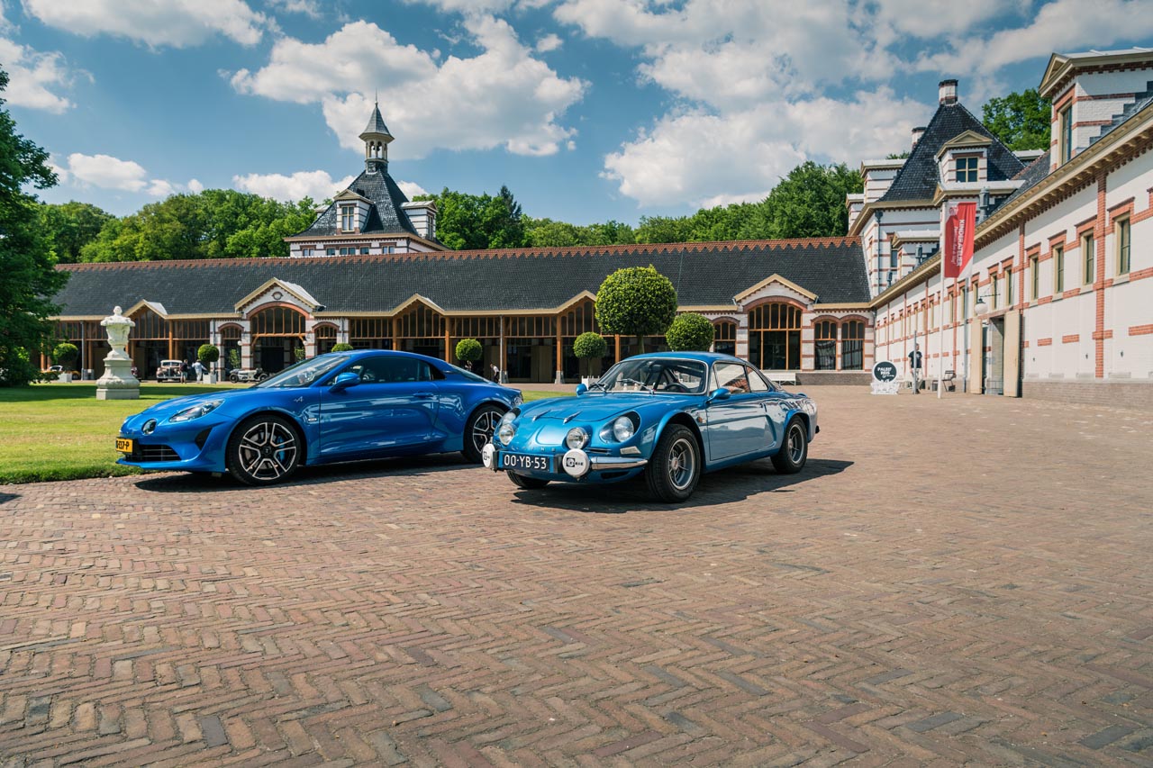 Volgend weekend komen alle liefhebbers van oldtimer weer naar Paleis het Loo voor het jaarlijkse Concours d'lgance.
