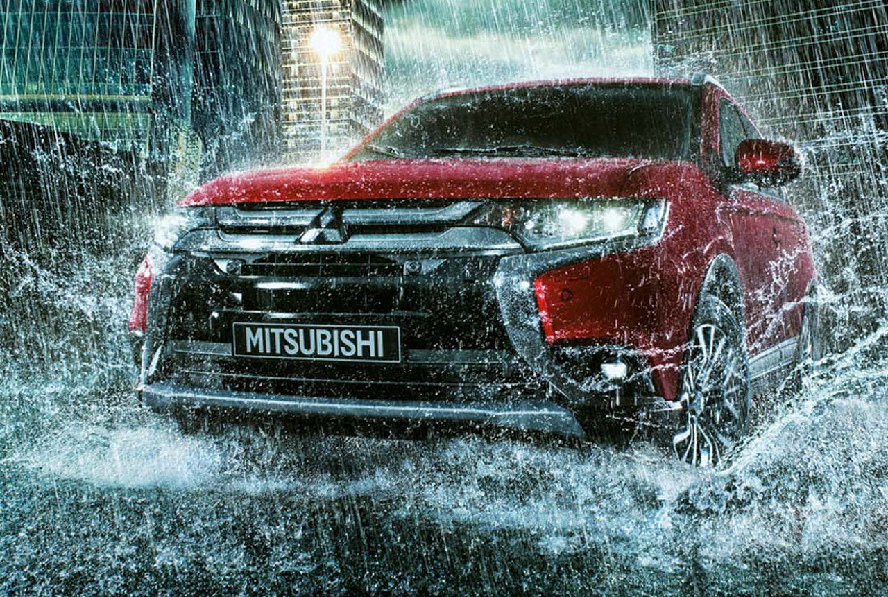 In navolging van de ASX lanceert Mitsubishi een Connect Pro uitvoering van de Outlander