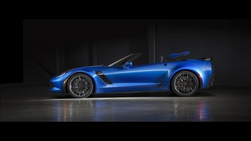 Chevrolet opent orderboeken Corvette Z06 en maakt optioneel ZO8 Package beschikbaar voor circuitgebruik. De Corvette ZO6 is vanaf voorjaar 2015 in Nederland