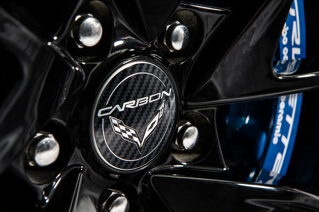 Chevrolet begint nu al met de viering van de 65ste verjaardag van de Corvette met de lancering van de Carbon 65 Edition.