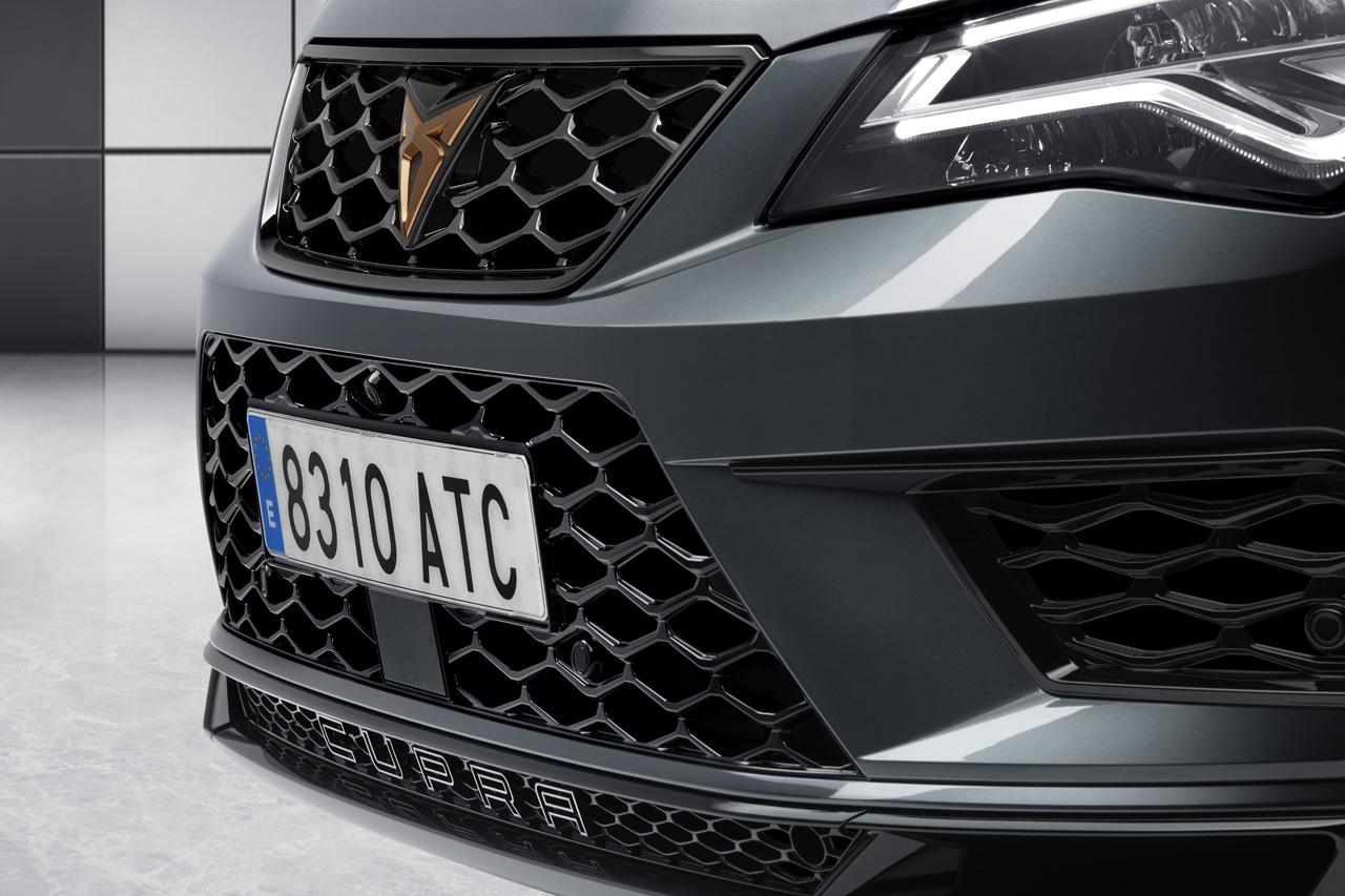 Het nieuwe sportieve merk van Seat is Cupra en Cupra begint met de snelle Ateca.