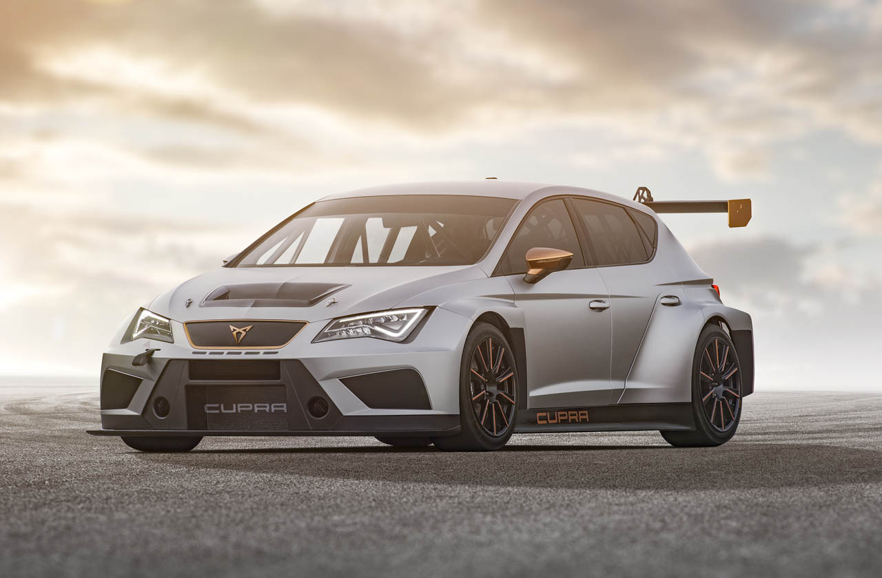 Het nieuwe sportieve merk van Seat is Cupra en Cupra begint met de snelle Ateca.