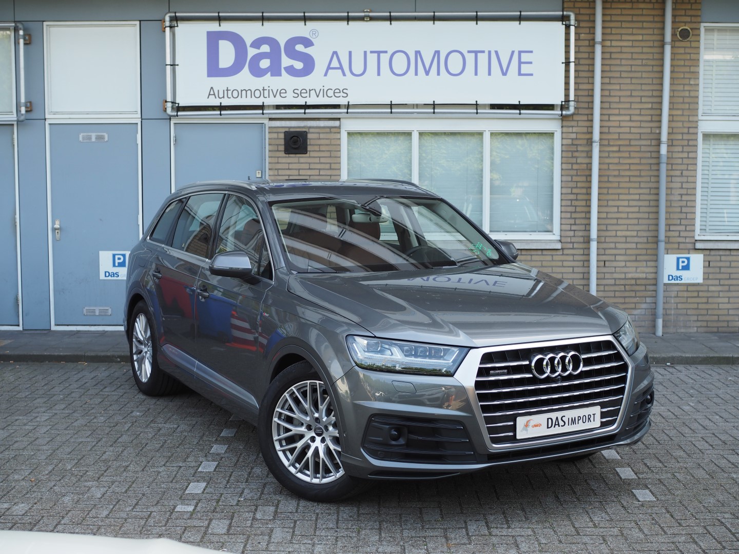 DAS Automotive Services begeleid het volledige aankoopproces tot en met het kenteken bij aanschaf van een auto uit Duitsland.