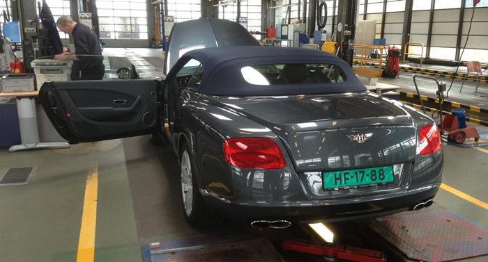 DAS Automotive Services begeleid het volledige aankoopproces tot en met het kenteken bij aanschaf van een auto uit Duitsland.
