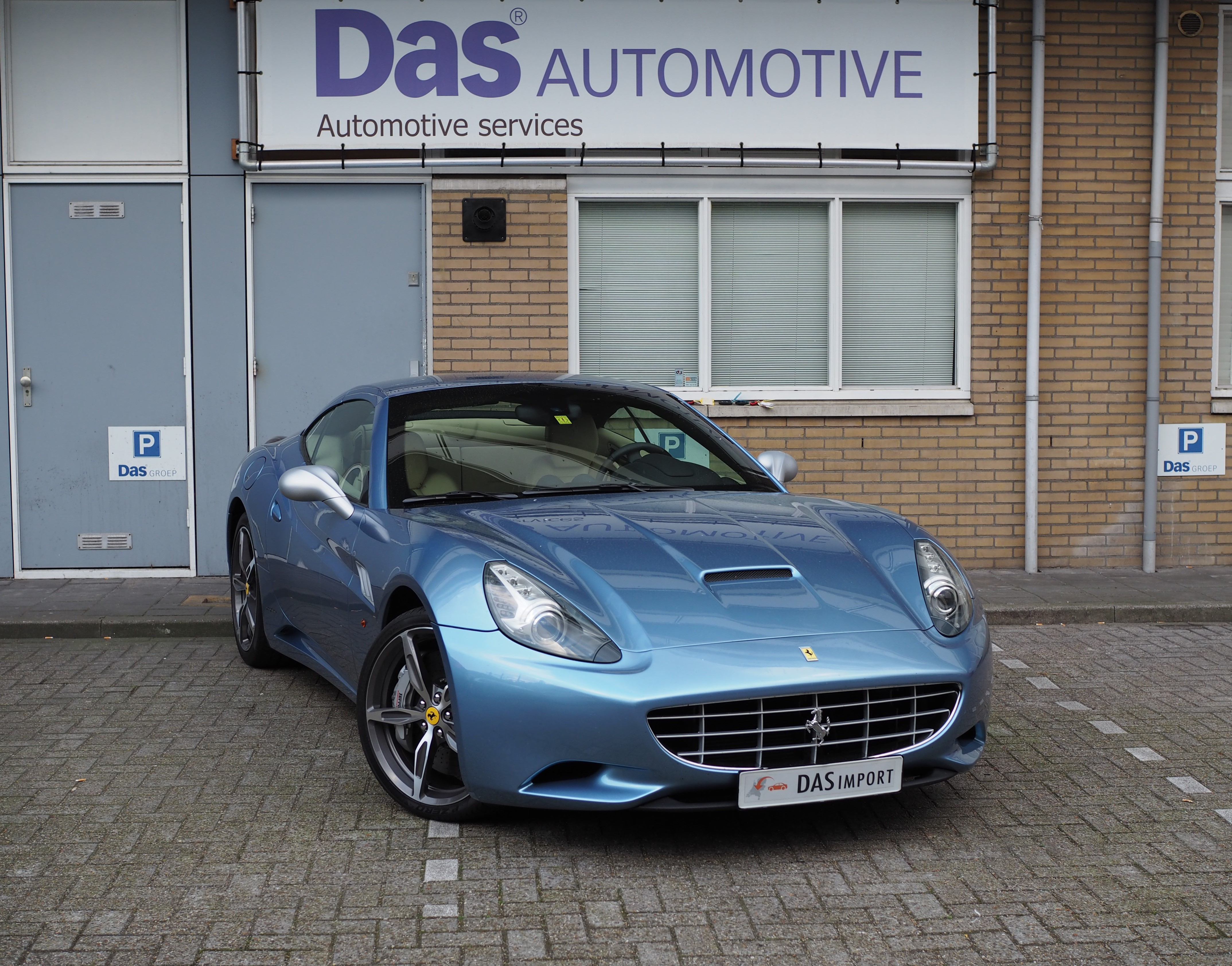 DAS Automotive Services begeleid het volledige aankoopproces tot en met het kenteken bij aanschaf van een auto uit Duitsland.