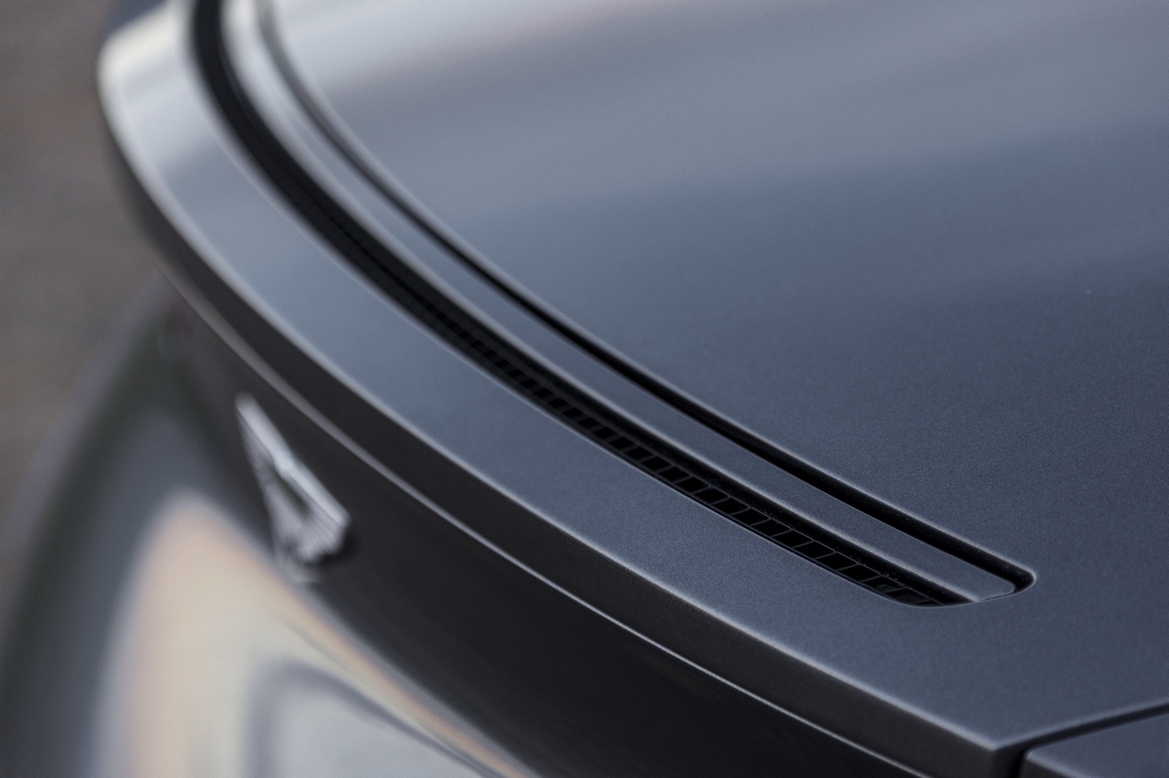 De belangrijkste, lichtste en meest dynamische Aston Martin ooit is de nieuwe DB11.