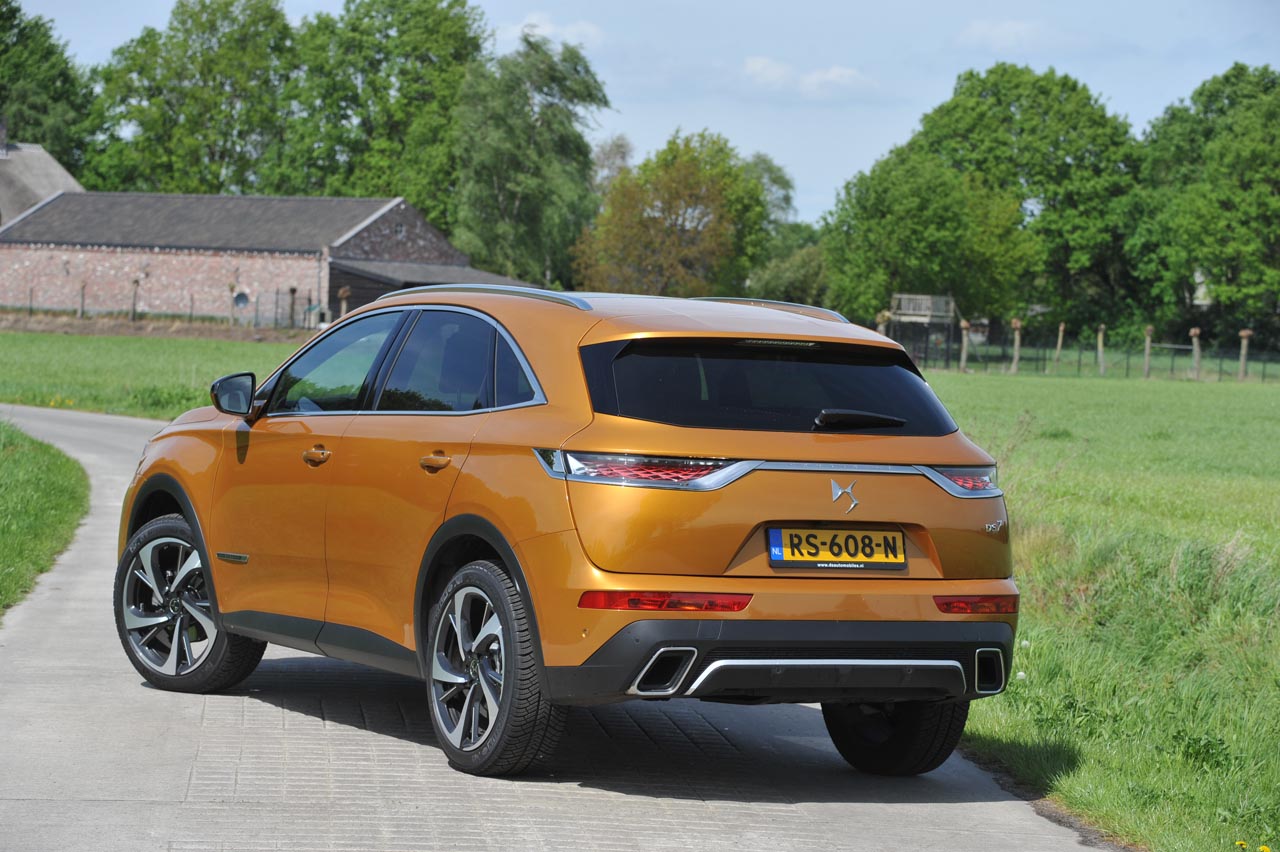 De DS 7 Crossback is de eerste volledig nieuwe auto onder het DS label. Kan deze SUV overtuigen in de premium klasse?