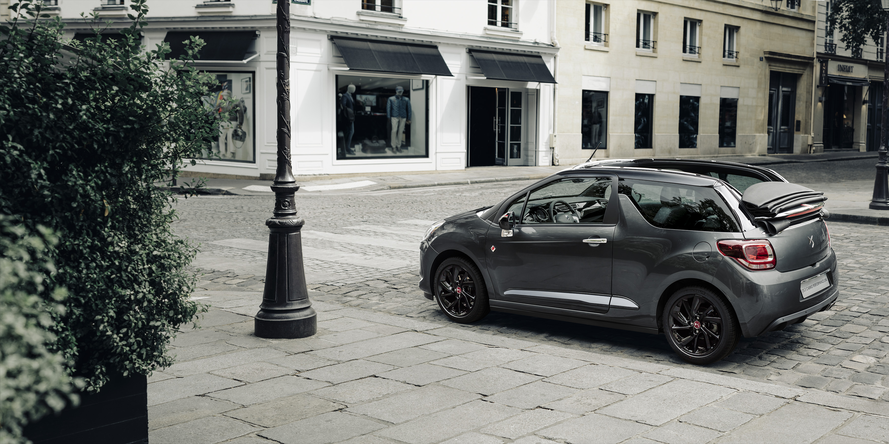 DS introduceert een Performance Line voor alle modellen.