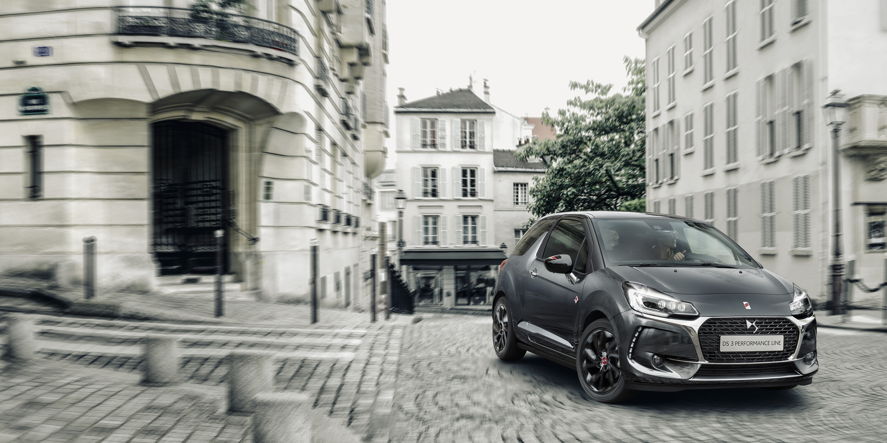 DS introduceert een Performance Line voor alle modellen.