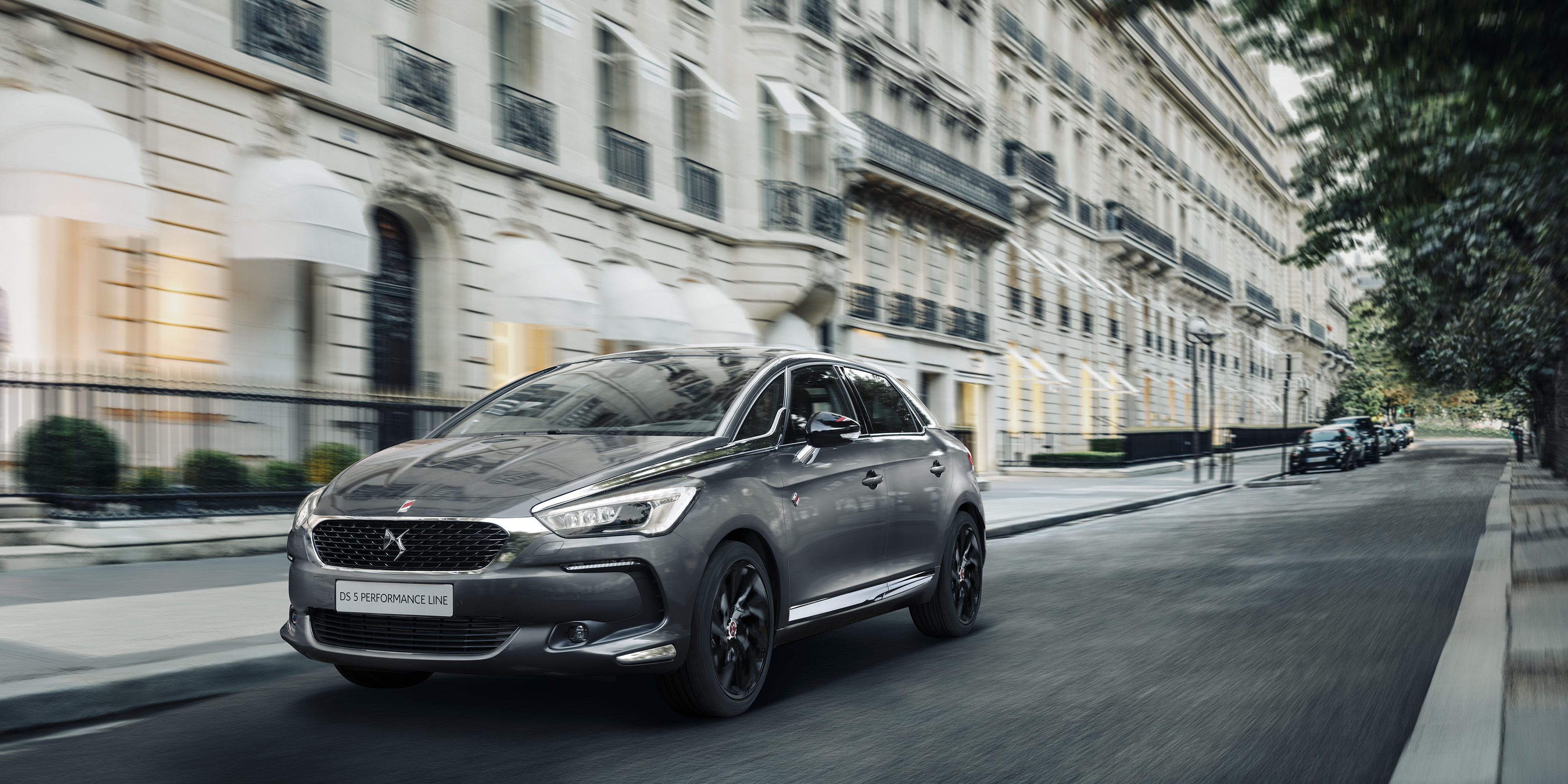DS introduceert een Performance Line voor alle modellen.