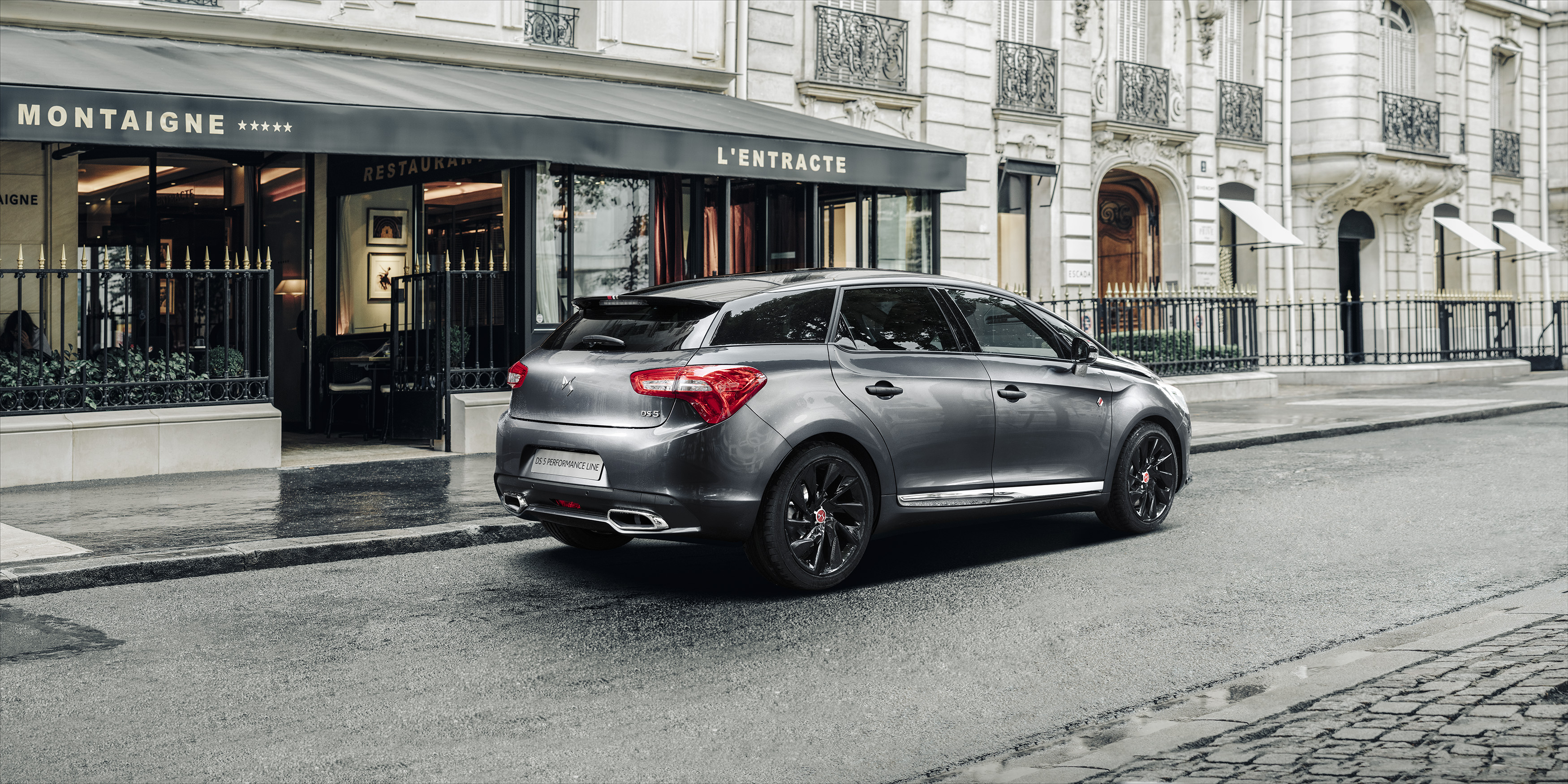 DS introduceert een Performance Line voor alle modellen.