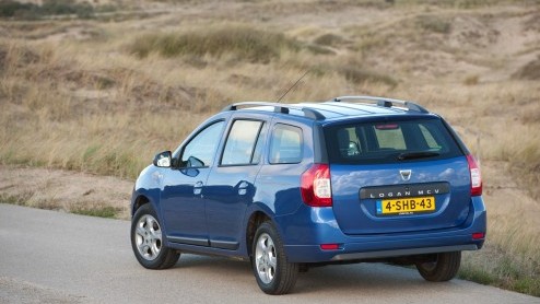 Autotest Dacia Logan MCV TCe90. De Dacia Logan MCV is terug. Nog steeds heel ruim maar nu een vijfzitter. Prijs nog altijd heel scherp gezien ruimte-aanbod. Veel zuiniger en stiller.