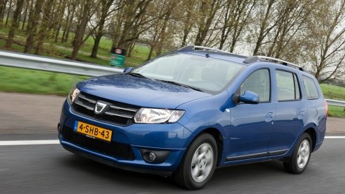 Autotest Dacia Logan MCV TCe90. De Dacia Logan MCV is terug. Nog steeds heel ruim maar nu een vijfzitter. Prijs nog altijd heel scherp gezien ruimte-aanbod. Veel zuiniger en stiller.