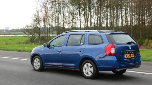 Autotest Dacia Logan MCV TCe90. De Dacia Logan MCV is terug. Nog steeds heel ruim maar nu een vijfzitter. Prijs nog altijd heel scherp gezien ruimte-aanbod. Veel zuiniger en stiller.