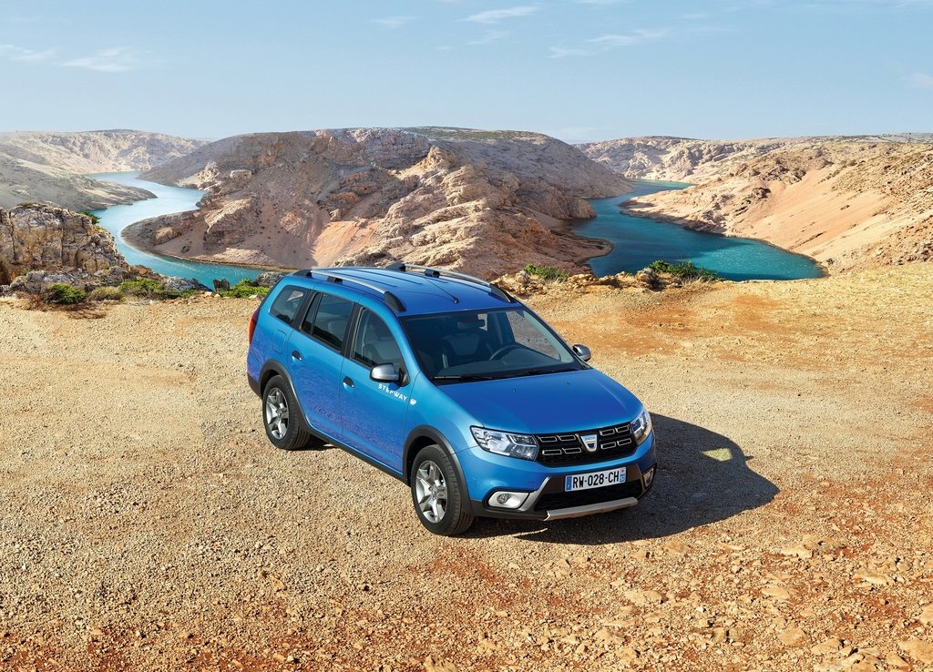 Dacia breidt het aanbod uit met een nieuwe, stoerdere versie van de Logan MCV. Die auto komt er namelijk ook als Stepway.