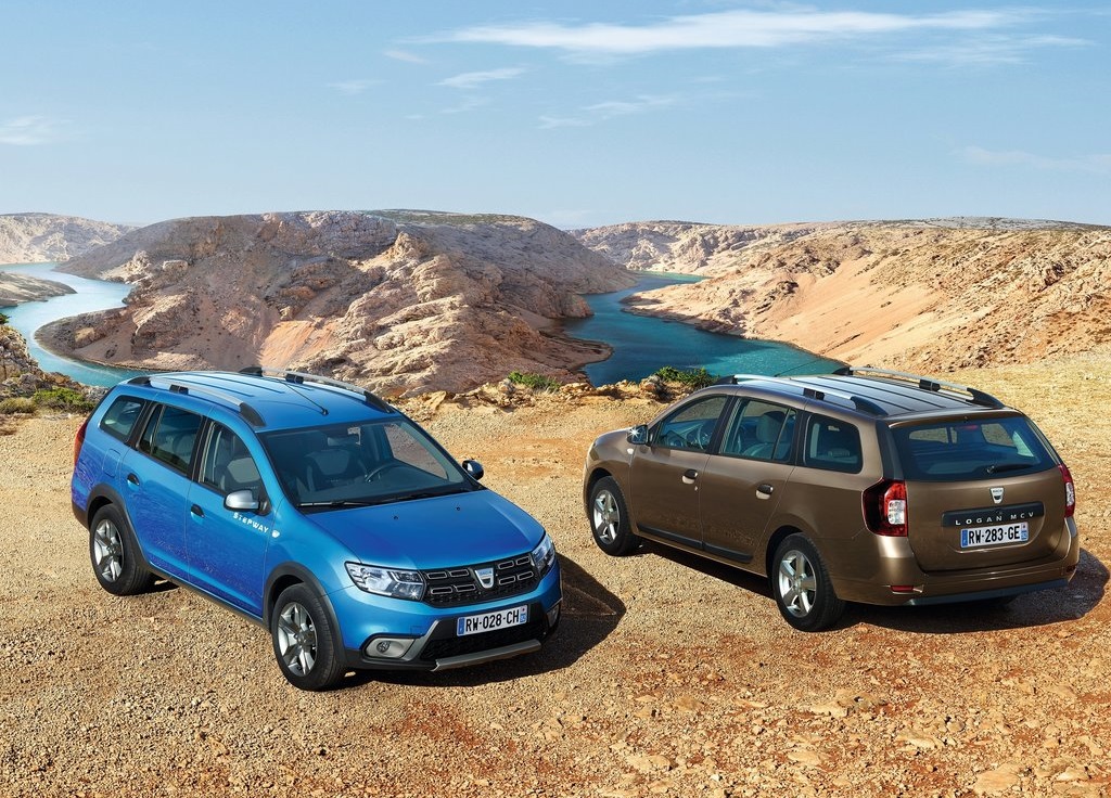 Dacia breidt het aanbod uit met een nieuwe, stoerdere versie van de Logan MCV. Die auto komt er namelijk ook als Stepway.