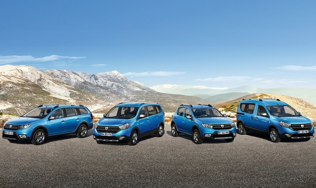 Dacia breidt het aanbod uit met een nieuwe, stoerdere versie van de Logan MCV. Die auto komt er namelijk ook als Stepway.