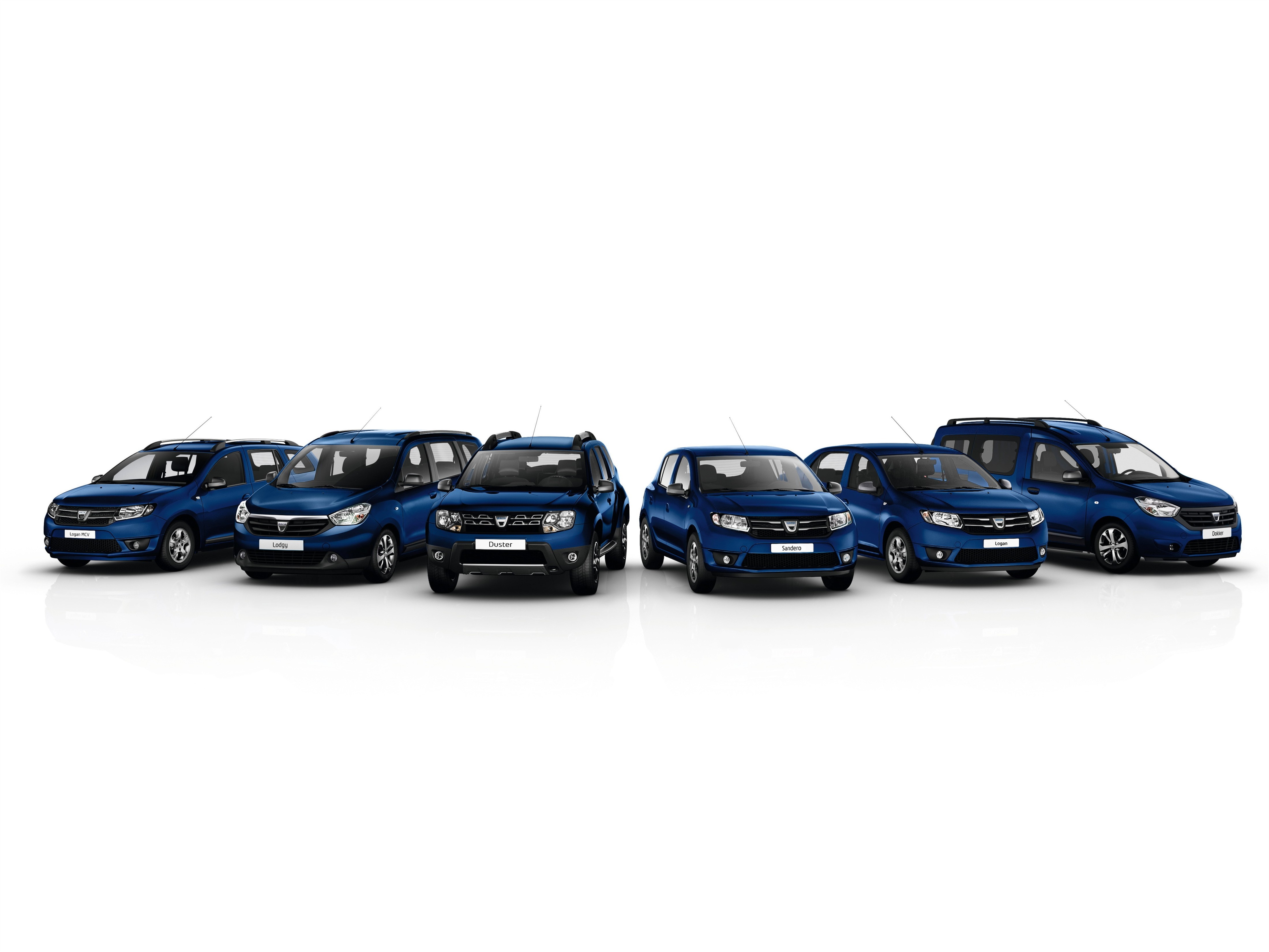 Dacia viert tienjarig jubileum met speciale modellen.