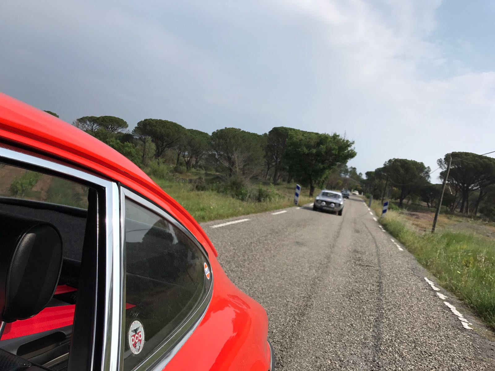 Dag 1 Tulpenrally 2018: relaxt begin