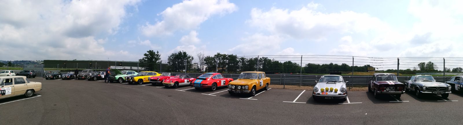 Dag 3 Tulpenrallye 2018: gehaktdag