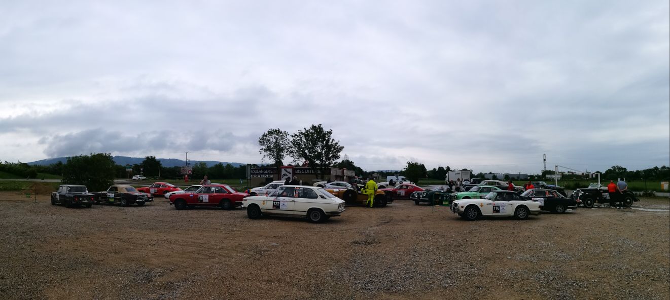 Dag 3 Tulpenrallye 2018: gehaktdag