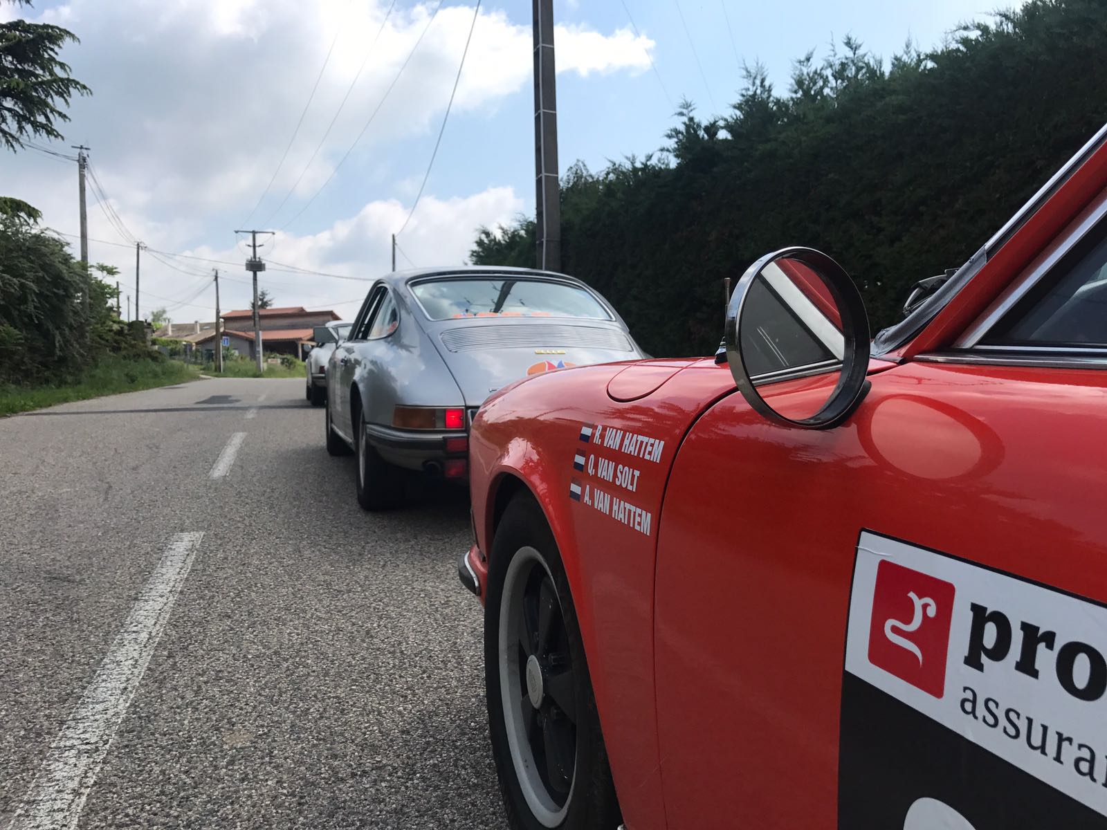 Dag 3 Tulpenrallye 2018: gehaktdag