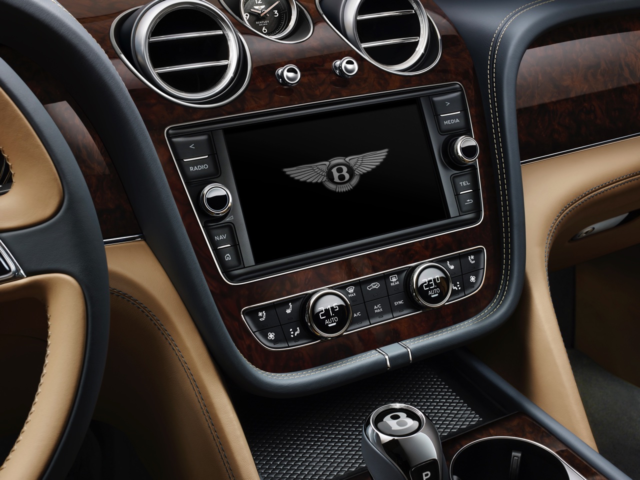 Bentley Bentayga is de meest luxe, exclusieve, snelste en meest vermogende SUV ter wereld met zijn 6.0 W12.
