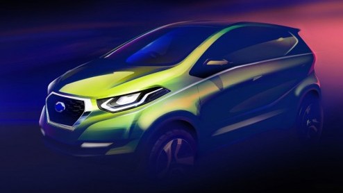 Onder toeziend oog van moederconcern Nissan werkt Datsun aan een comeback in bepaalde markten. Eerder konden we al kennismaken met de Go en Go+, nu is het de beurt aan deze I2 Concept.