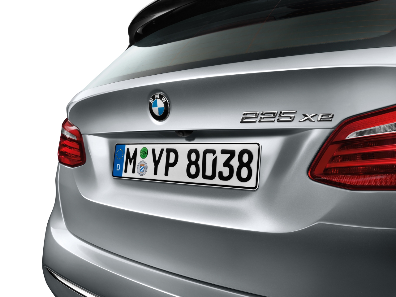 BMW introduceert de 225xe als plug-in hybride variant van de 2 Serie Active Tourer. De BMW F45 PHEV komt eind 2015 op de markt met 7% bijtelling.