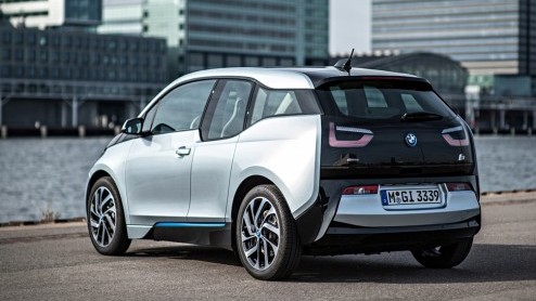 De elektrische BMW i3, een relatief nieuw fenomeen
