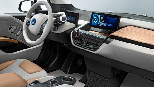 De elektrische BMW i3, een relatief nieuw fenomeen