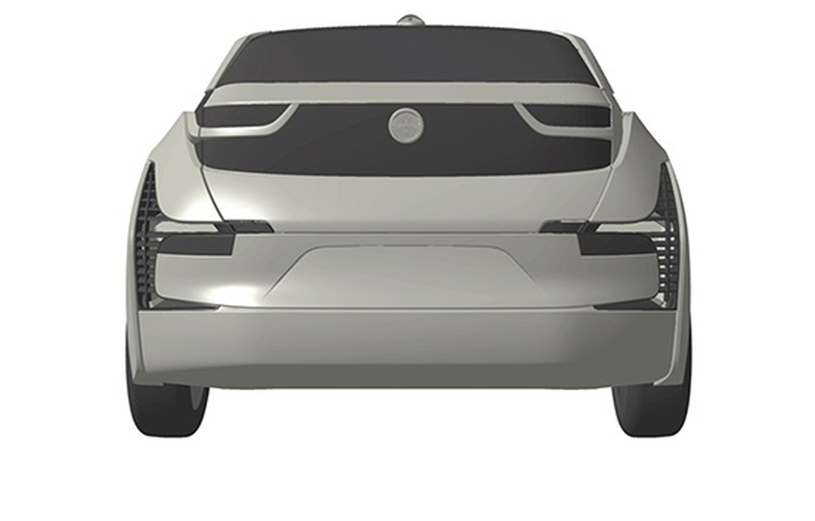 De BMW i5 patentschetsen zijn uitgelekt, zo ziet hij eruit. BMW is ook van plan 'gewone' BMW's volledig elektrisch te leveren.