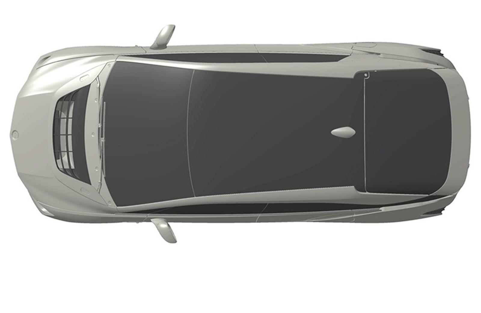 De BMW i5 patentschetsen zijn uitgelekt, zo ziet hij eruit. BMW is ook van plan 'gewone' BMW's volledig elektrisch te leveren.