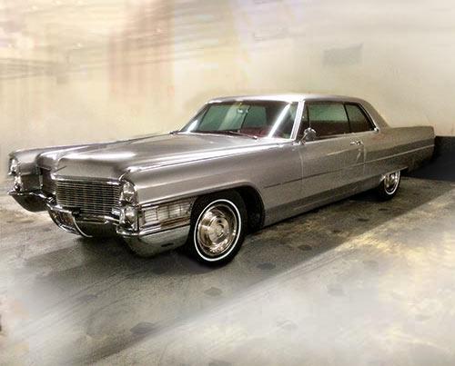 De hitserie Mad Men is na zeven seizoen eerder dit jaar afgesloten. Jij kunt de nieuwe eigenaar worden van de auto met de meeste 'screen time' van de serie, de Cadillac van hoofdpersoon Don Draper.