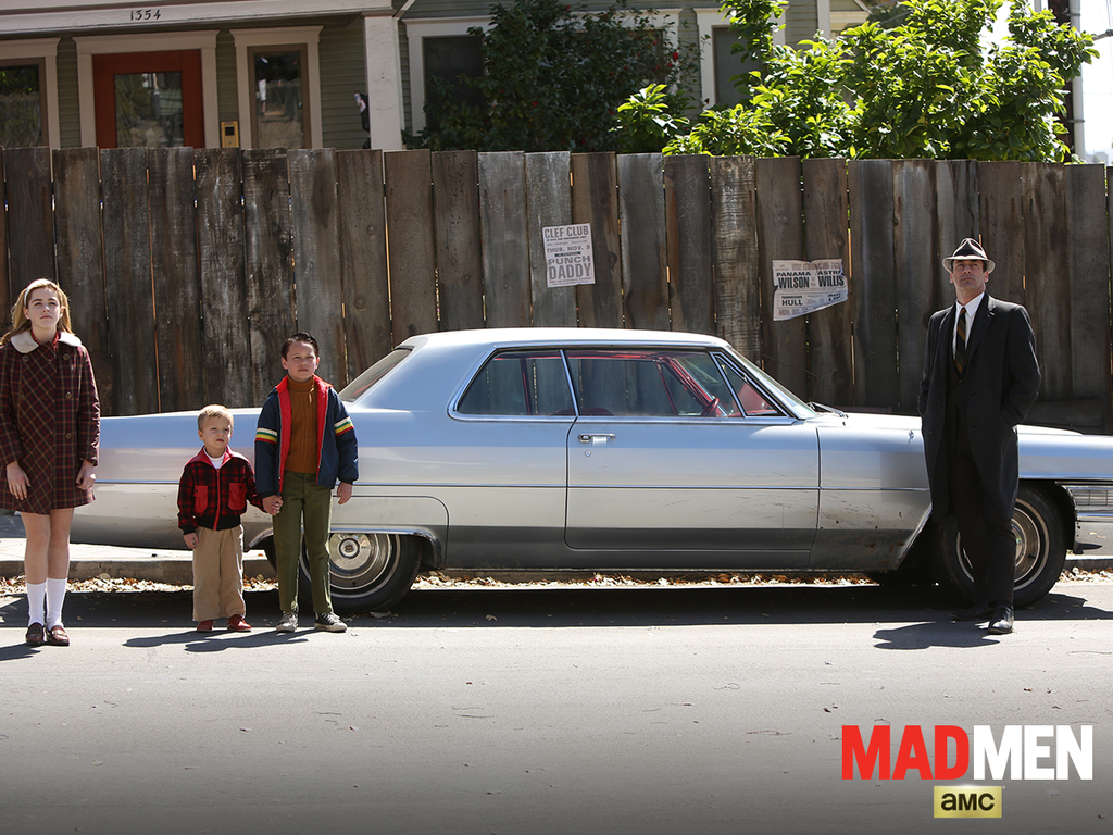 De hitserie Mad Men is na zeven seizoen eerder dit jaar afgesloten. Jij kunt de nieuwe eigenaar worden van de auto met de meeste 'screen time' van de serie, de Cadillac van hoofdpersoon Don Draper.