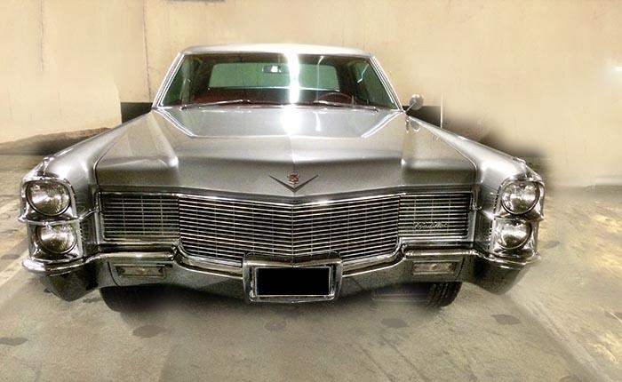 De hitserie Mad Men is na zeven seizoen eerder dit jaar afgesloten. Jij kunt de nieuwe eigenaar worden van de auto met de meeste 'screen time' van de serie, de Cadillac van hoofdpersoon Don Draper.