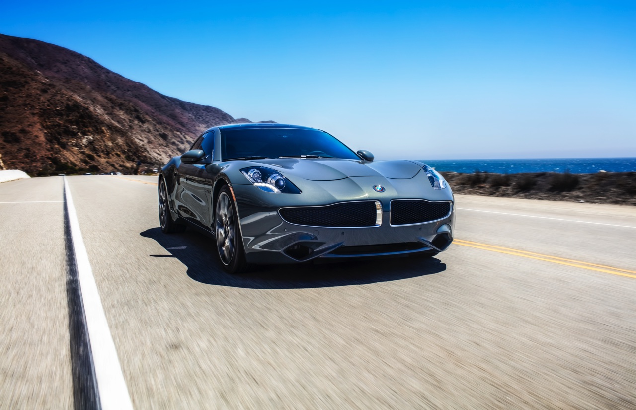 De Fisker Karma is terug als de Karma Revero. Karma Automotive levert hem voorlopig alleen in de VS.