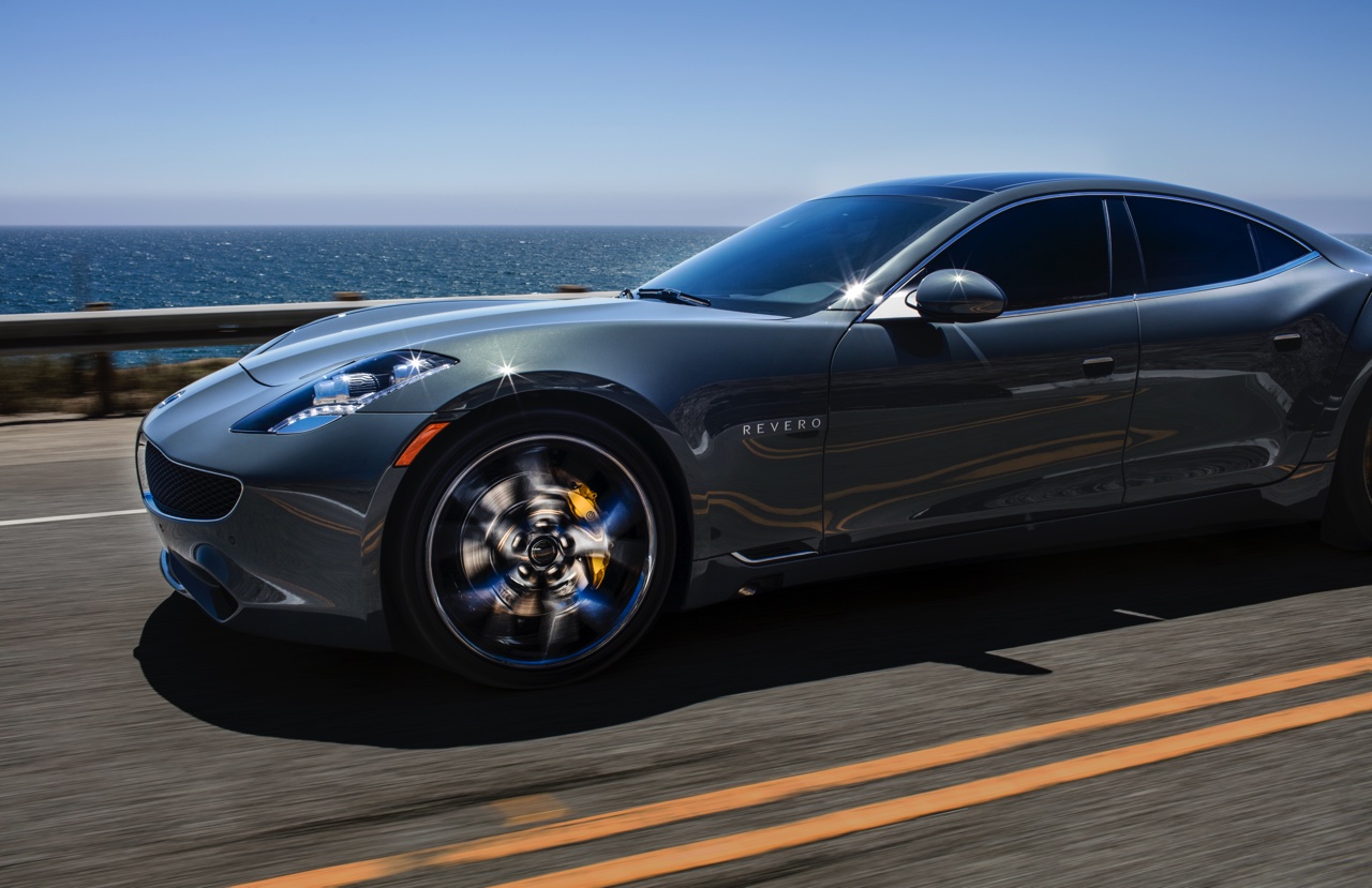 De Fisker Karma is terug als de Karma Revero. Karma Automotive levert hem voorlopig alleen in de VS.