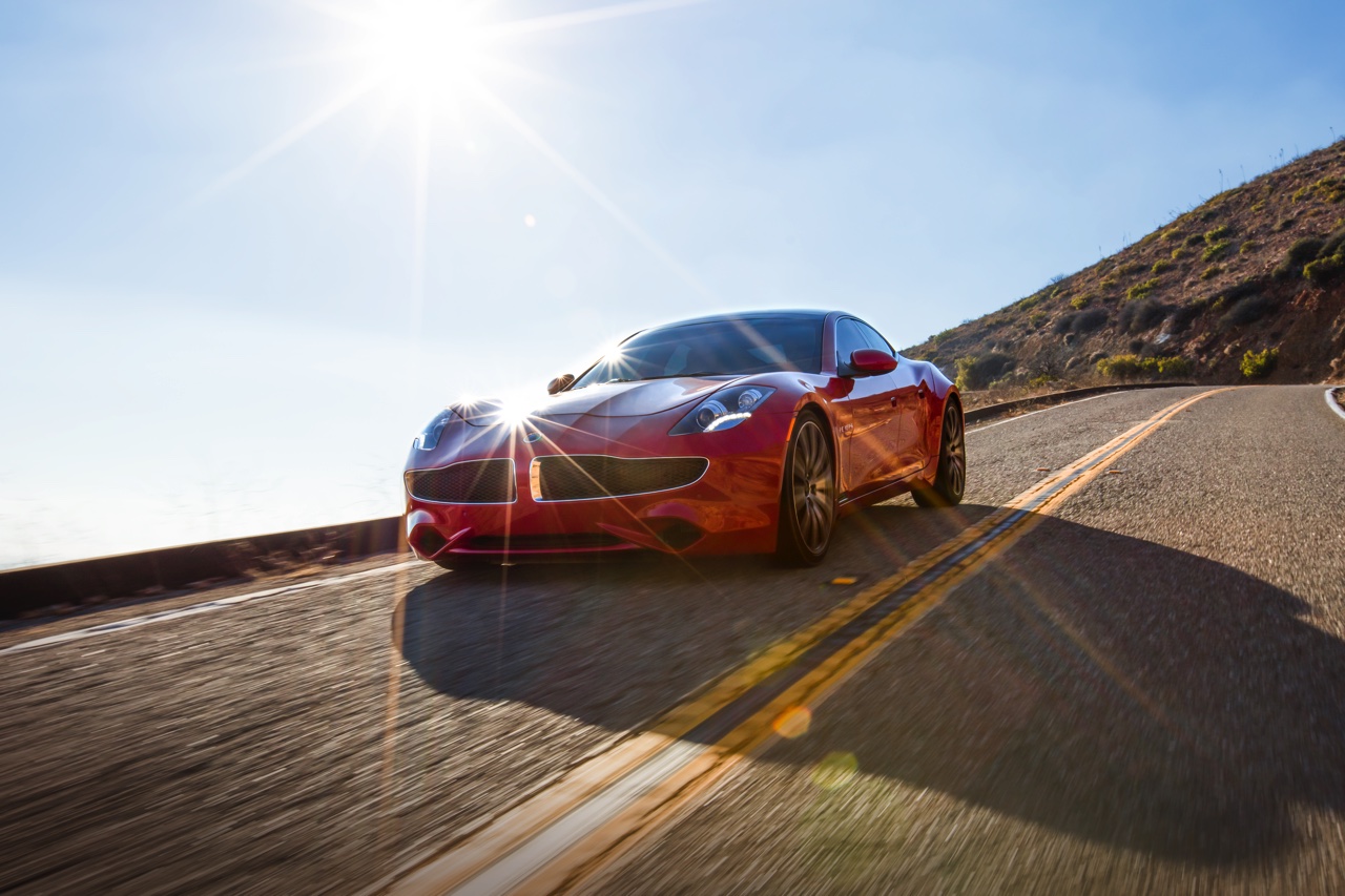 De Fisker Karma is terug als de Karma Revero. Karma Automotive levert hem voorlopig alleen in de VS.