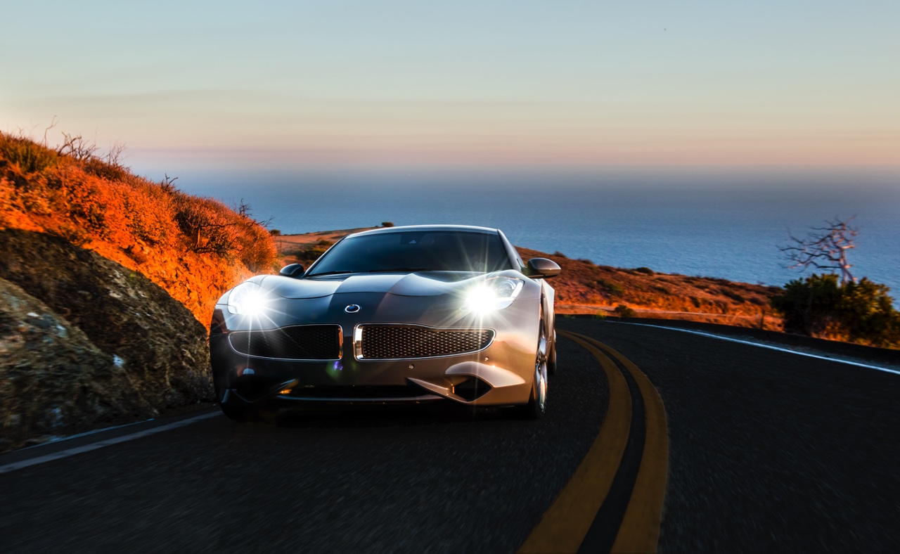 De Fisker Karma is terug als de Karma Revero. Karma Automotive levert hem voorlopig alleen in de VS.